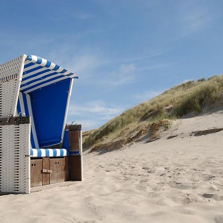 Michels Ferienwohnung Schoene Aussicht Morsum (Sylt) Exterior foto