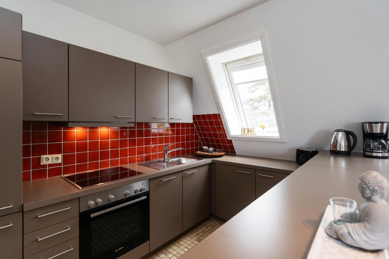 Michels Ferienwohnung Schoene Aussicht Morsum (Sylt) Exterior foto