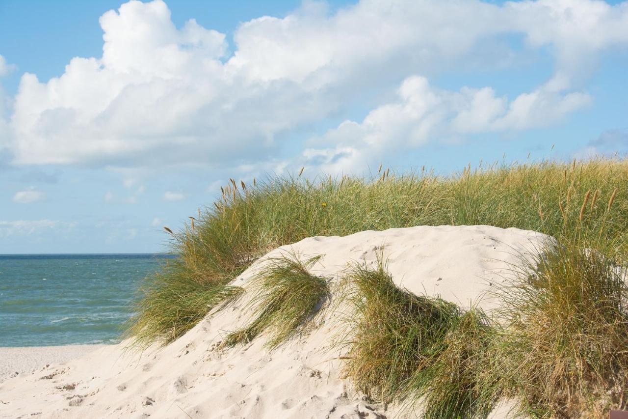 Michels Ferienwohnung Schoene Aussicht Morsum (Sylt) Exterior foto