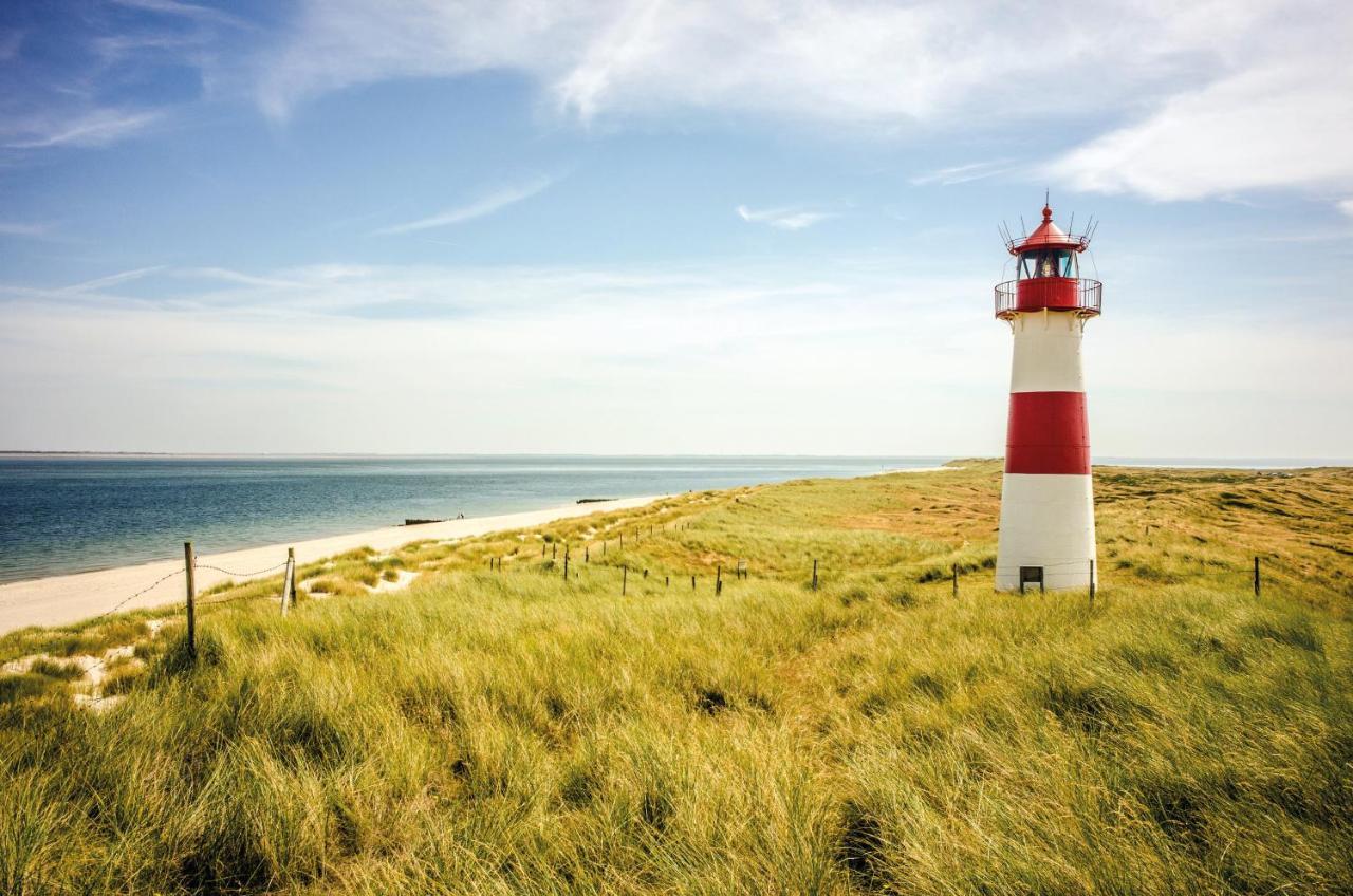 Michels Ferienwohnung Schoene Aussicht Morsum (Sylt) Exterior foto